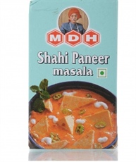 MDH Masala - Shahi Paneer, 100gm Carton