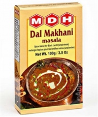 MDH Masala, Dal Makhni, Carton, 100gm