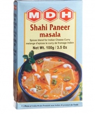 MDH Shahi Paneer, 100gm