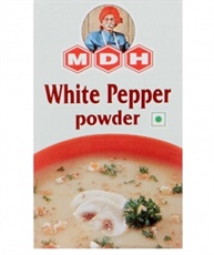 MDH White Pepper Powder, 100gm