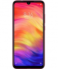 Mi Note 7 Pro (Nebula Red, 64GB, 4GB RAM)