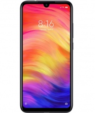 Mi Note 7 Pro (Space Black, 64GB, 4GB RAM)