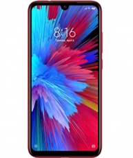 Mi Redmi Note 7S (Ruby Red, 32GB, 3GB RAM)