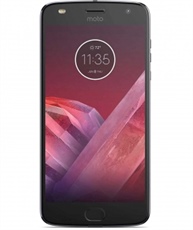 Moto Z2 Play (Lunar Grey, 64GB, 4GB RAM)