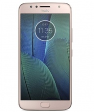 Motorola G5s Plus (Blush Gold, 64GB)