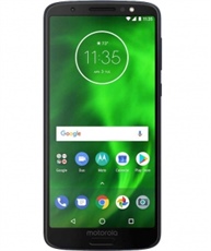 Motorola G6 Play PA9V0000GB (Indigo Black, 32GB)