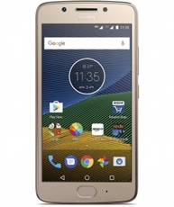 Motorola Moto G5 (Fine Gold, 3 GB)