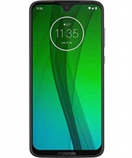 Motorola Moto G7 (4GB RAM, 64GB Storage, White)