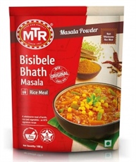 Mtr Bisibele Bath Masala, 100gm