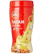 MTR Instant Badam Drink Mix Pet Jar, 