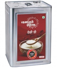 Namastey India Ghee Tin (1 L)