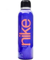 Nike Man Indigo Eau De Toilette Deo, 200ml