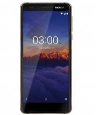 Nokia 3.1 (Black, 16 GB)