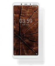 Nokia 3.1 Plus (White, 3GB RAM, 32GB Storage)