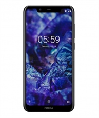 Nokia 5.1 Plus (Blue, 32 GB) (3 GB RAM)