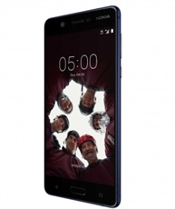 Nokia 5 3GB Ram 4G LTE Volte Ready 5.2 Inch Screen Matte Black Mobile Phone (Special 3GB Edition)