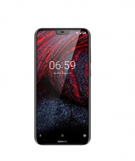 Nokia 6.1 Plus(Black,4GB+64Gb)