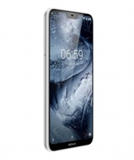 Nokia 6.1 Plus(White,4GB+64GB)