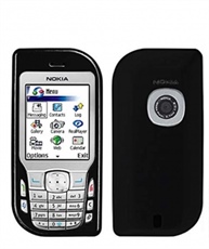 Nokia 6670 Symbian Smartphone - Black