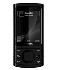 Nokia 6700 Slide Symbian Smartphone - Black