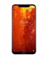 Nokia 8.1 (Iron, 4GB RAM, 64GB Storage) 