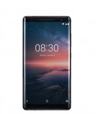 Nokia 8 Sirocco (Black, 6GB RAM, 128GB Storage)