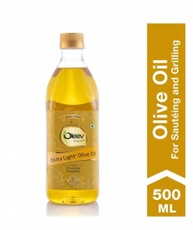 Oleev Extra Light Olive Oil, 500ml