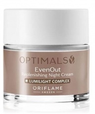 Oriflame Even Out Replenishing Night Cream, 50ml