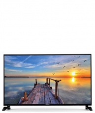 Panasonic 108 cm  TV (43 Inches) Full HD LED Smart TV TH-43FS601D (Black) (2018 model)