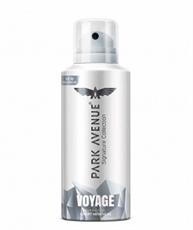 Park Avenue Signature Voyage Deodorant, 140ml