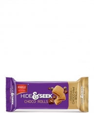 Parle Hide and Seek Choco Rolls, 75gm