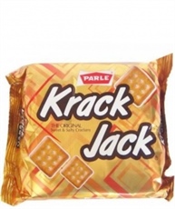 Parle Krackjack Biscuit, 200gm