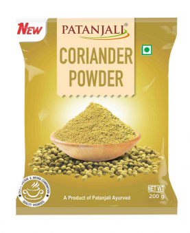 PATANJALI CORIANDER POWDER 200GM