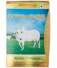 PATANJALI Cow Ghee, 1kg