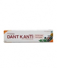 Patanjali Dant Kanti Dental Cream - 100 gm (Natural)