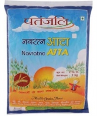 Patanjali Navratna Atta  (2 kg)