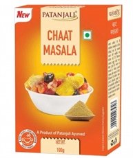 Patanjali Spice Chat Masala, 100gm