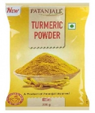 Patanjali Turmeric Powder, 200gm