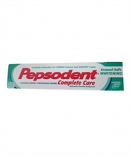 Pepsodent Complete Care Smooth Mint Flavor Toothpaste 6OZ (Pack of 6)