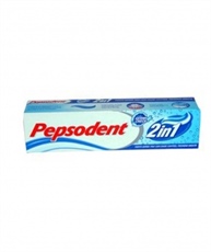 Pepsodent Germicheck Plus 2 in 1 Toothpaste (150gm) (pack of 2)