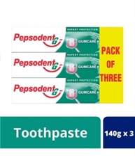 Pepsodent Gum Care - 140 gm (Pack of 3)