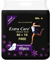 Pinchlifeâ€™s XXL Sanitary Maxi Pads (50)