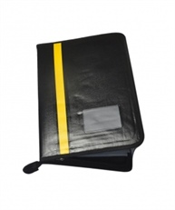 Professional Files and Folders, Certificate, Documents Holder(yellow)