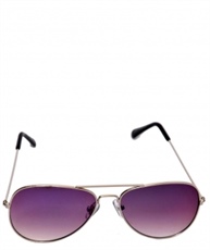 PURPLE AVIATOR SUNGLASSES 1