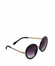 PURPLE ROUND SUNGLASSES1