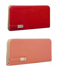 Rasm Lifestyle Women`s wallet Clutch Combo Of 2