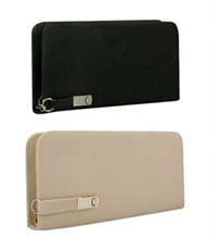 Rasm Lifestyle Women`s wallet Clutch Combo Of 2