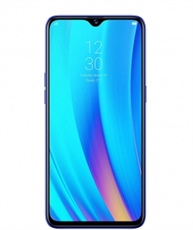 Realme 3 Pro (Nitro Blue, 4GB RAM, 64GB Storage)