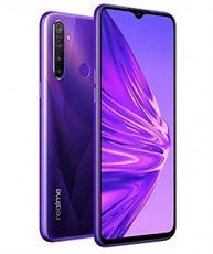 Realme 5 4gb 64gb (Crystal Purple)