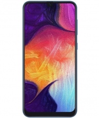 Samsung Galaxy A50 (Blue, 4GB RAM, 64GB Storage) 